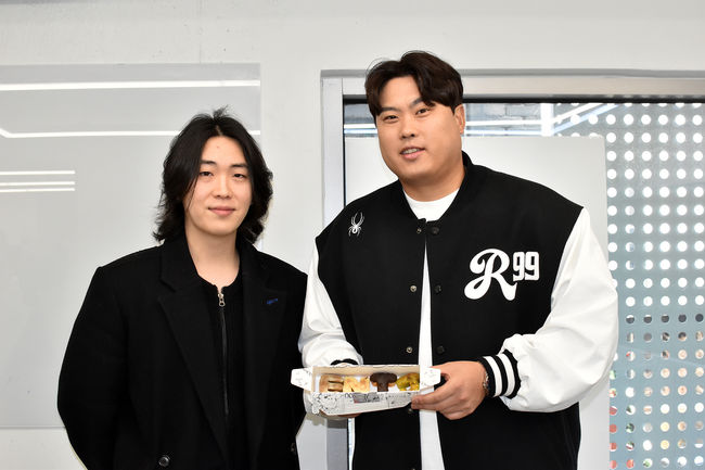 류현진재단 제공