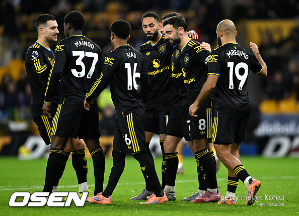 [사진] 브루노 페르난데스 ⓒGettyimages(무단전재 및 재배포 금지)