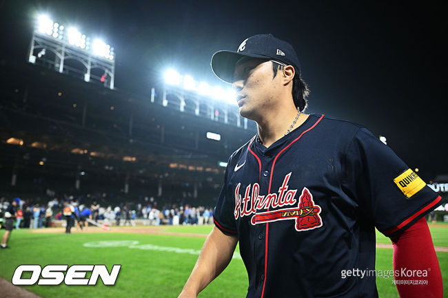 [사진] 김하성. ⓒGettyimages(무단전재 및 재배포 금지)