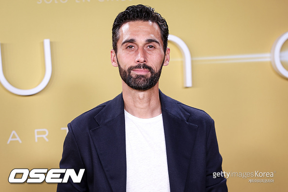 [사진] 알바로 아르벨로아 ⓒGettyimages(무단전재 및 재배포 금지)