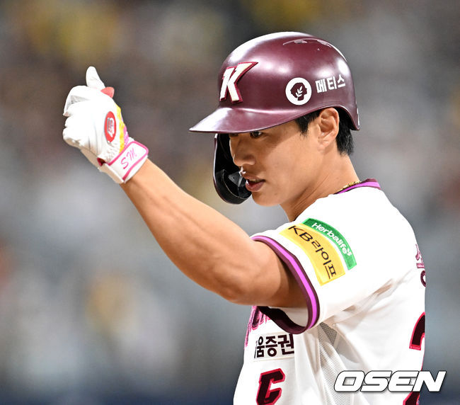 송성문. / OSEN DB