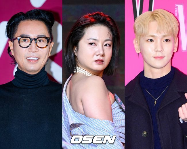 박나래 &apos;주사이모&apos; 논란, 정재형 "사실무근" 해명...샤이니 키는 &apos;입장無&apos; [종합](공식)