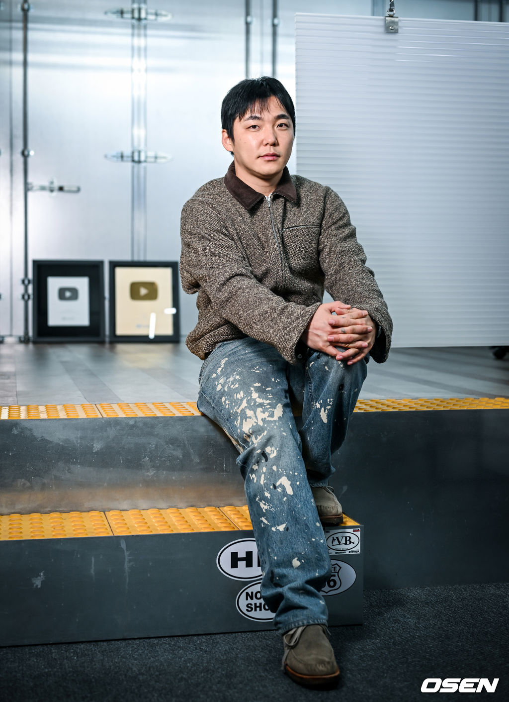 블랙페이퍼 유규선 대표. 2025.12.09 /cej@osen.co.kr