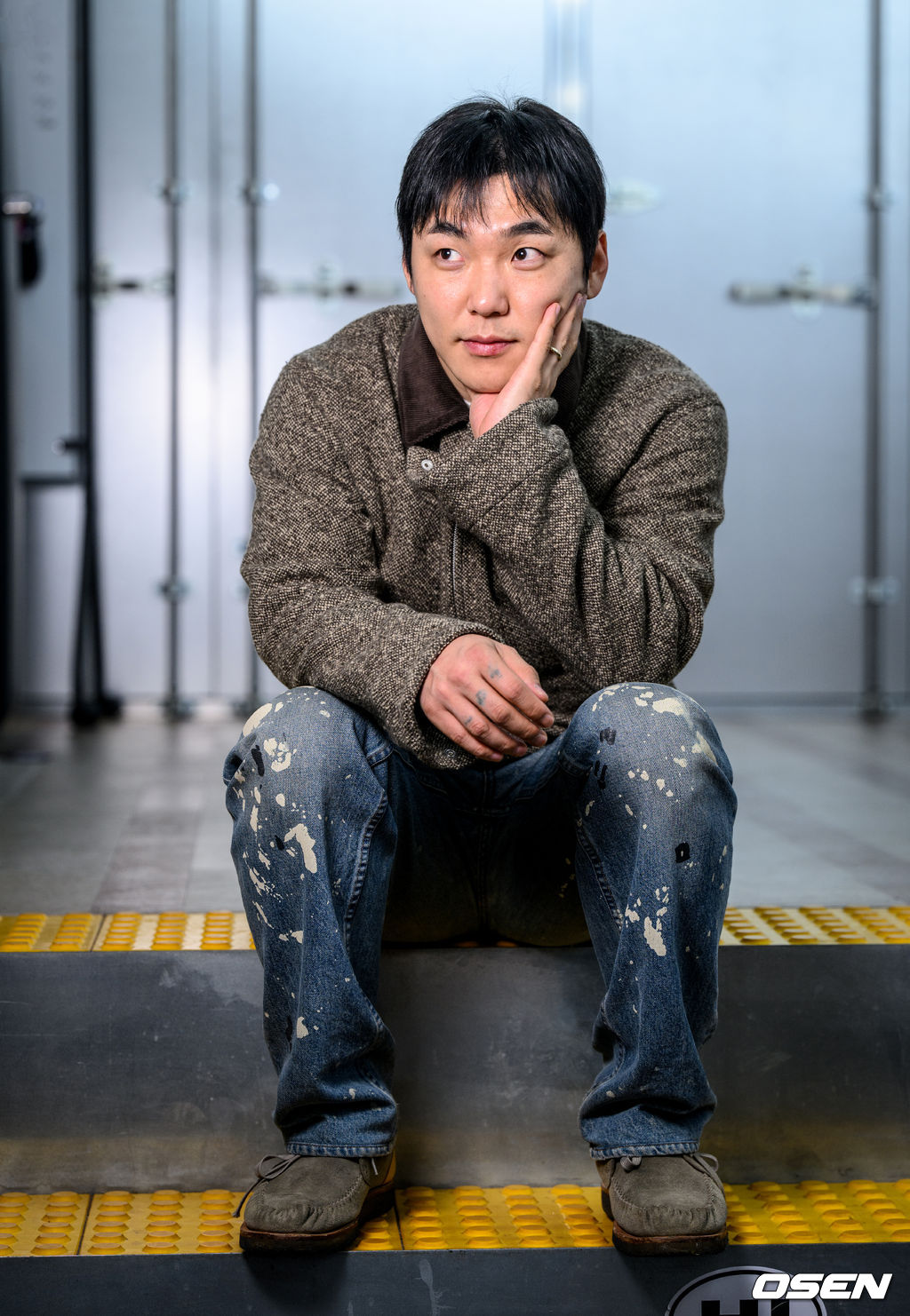 블랙페이퍼 유규선 대표. 2025.12.09 /cej@osen.co.kr