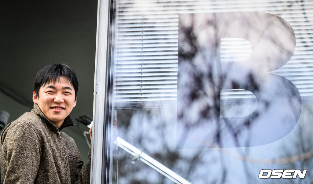 블랙페이퍼 유규선 대표. 2025.12.09 /cej@osen.co.kr