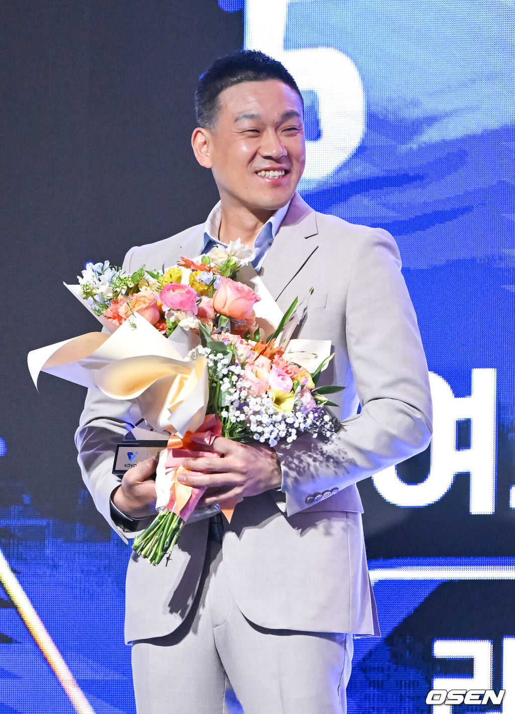 IBK기업은행 알토스 여오현 감독대행. /OSEN DB