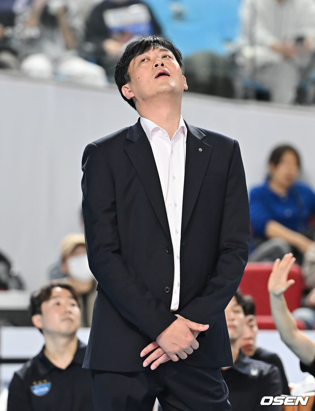 GS칼텍스 KIXX 이영택 감독. /OSEN DB