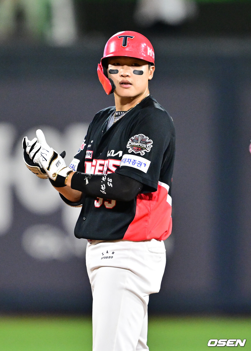 KIA 김석환./OSEN DB