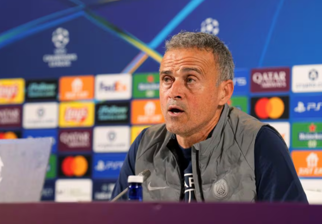 [사진] UEFA 챔피언스리그 공식 홈페이지