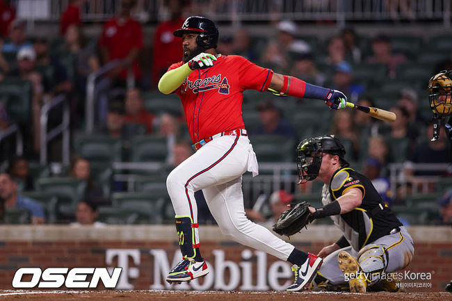 [사진] 오즈나. ⓒGettyimages(무단전재 및 재배포 금지)