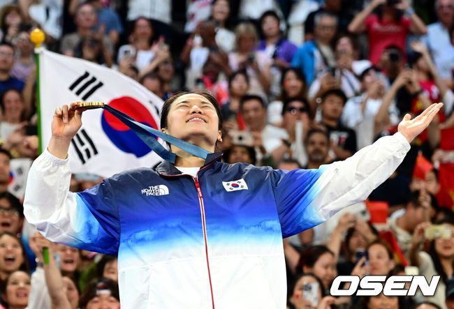 [OSEN=파리(프랑스), 최규한 기자]