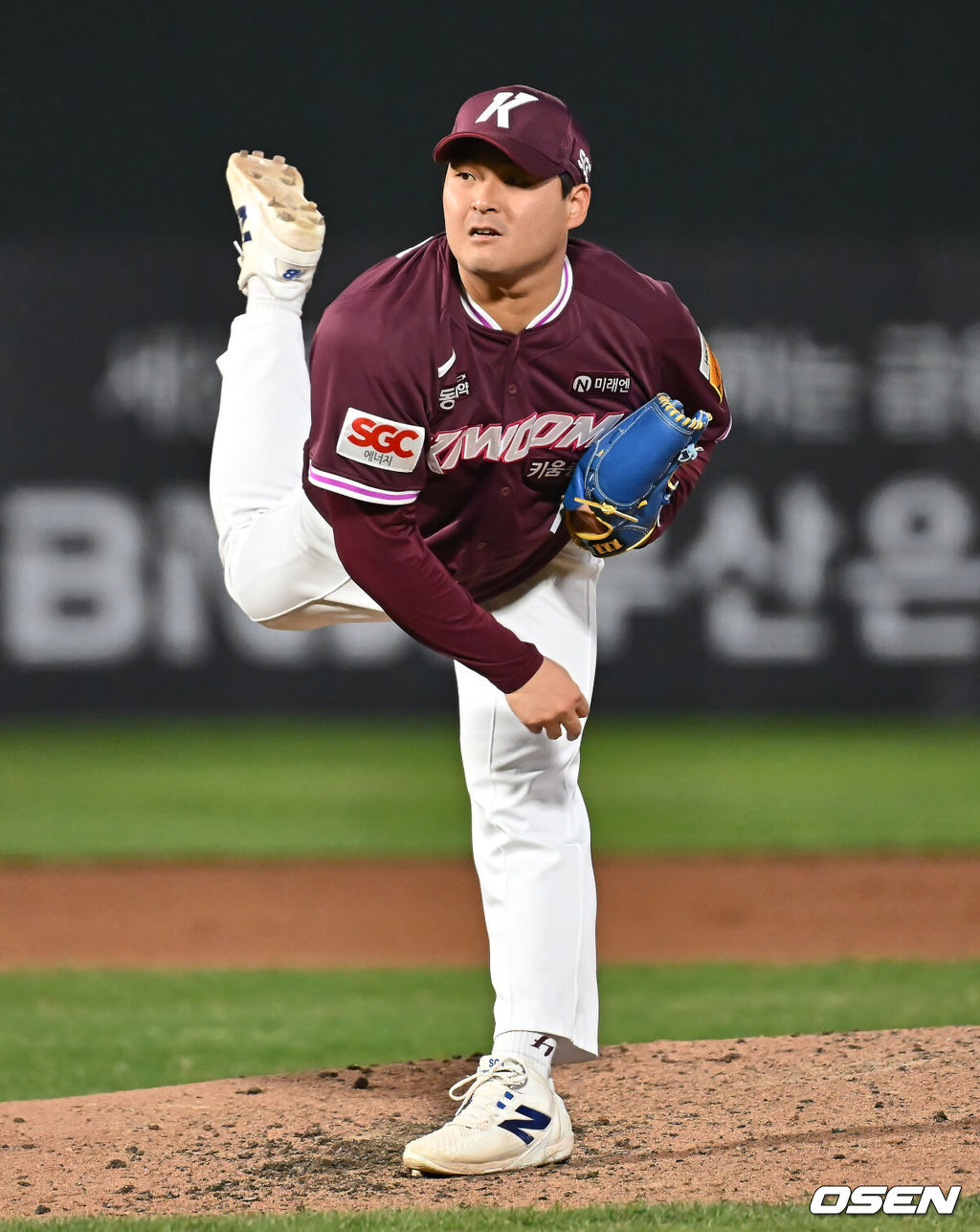 키움 히어로즈 양지율 135 2025.04.16 / foto0307@osen.co.kr