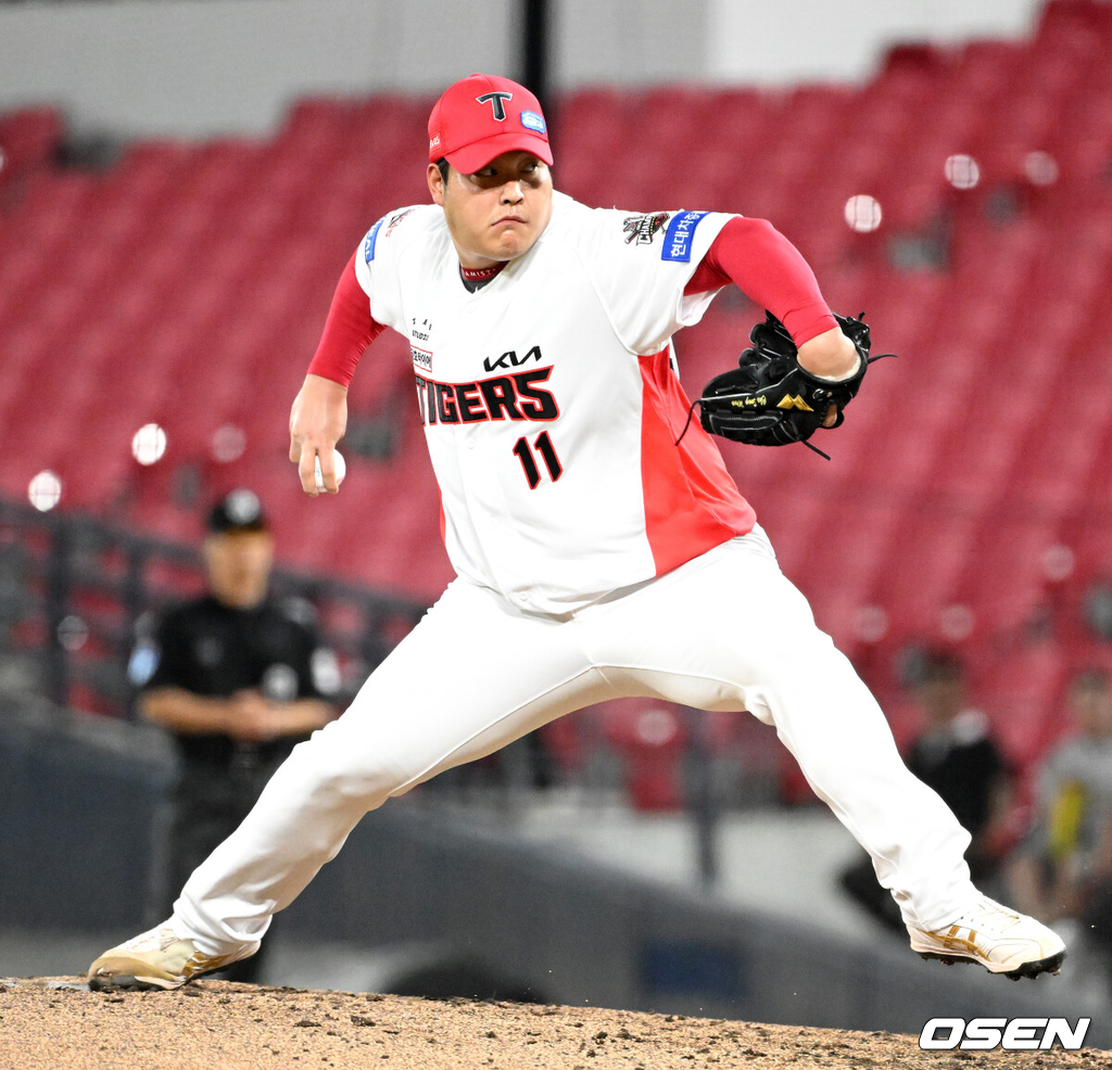 KIA 조상우./OSEN DB