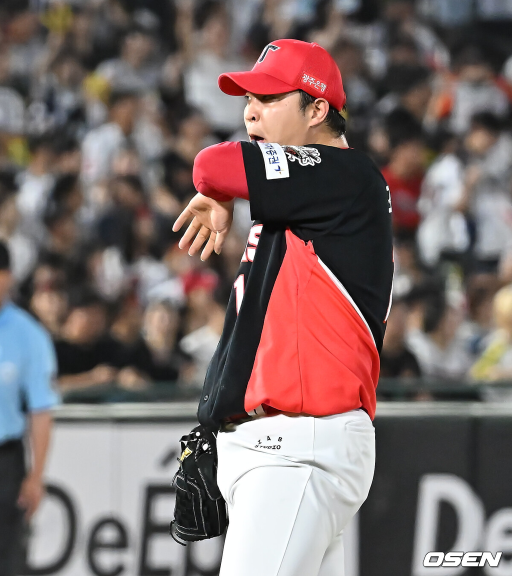 KIA 조상우./OSEN DB