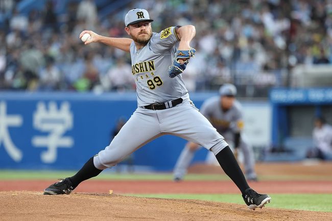 한신 타이거스 SNS