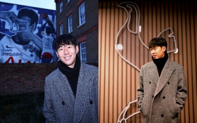 [사진] 토트넘 SNS