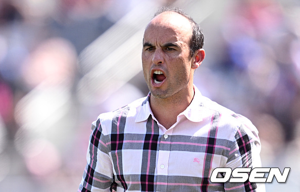 [사진] 도노반 ⓒGettyimages(무단전재 및 재배포 금지)