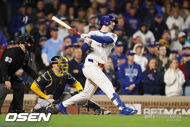 [사진] 카일 터커. ⓒGettyimages(무단전재 및 재배포 금지)