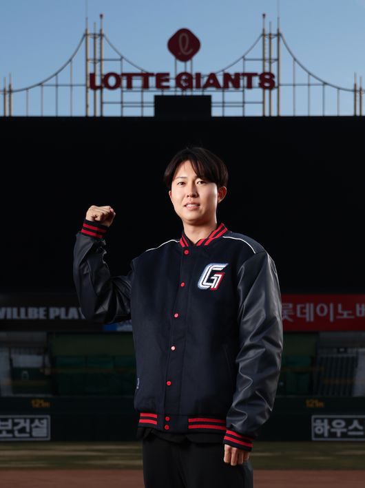 교야마 마사야 /롯데 자이언츠 제공