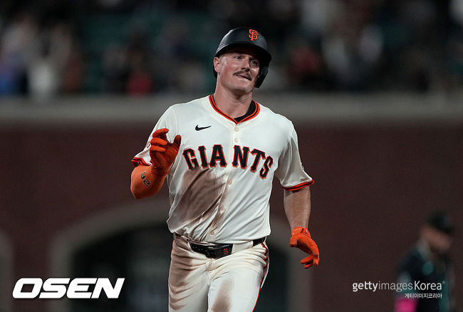 [사진] 맷 채프먼. ⓒGettyimages(무단전재 및 재배포 금지)