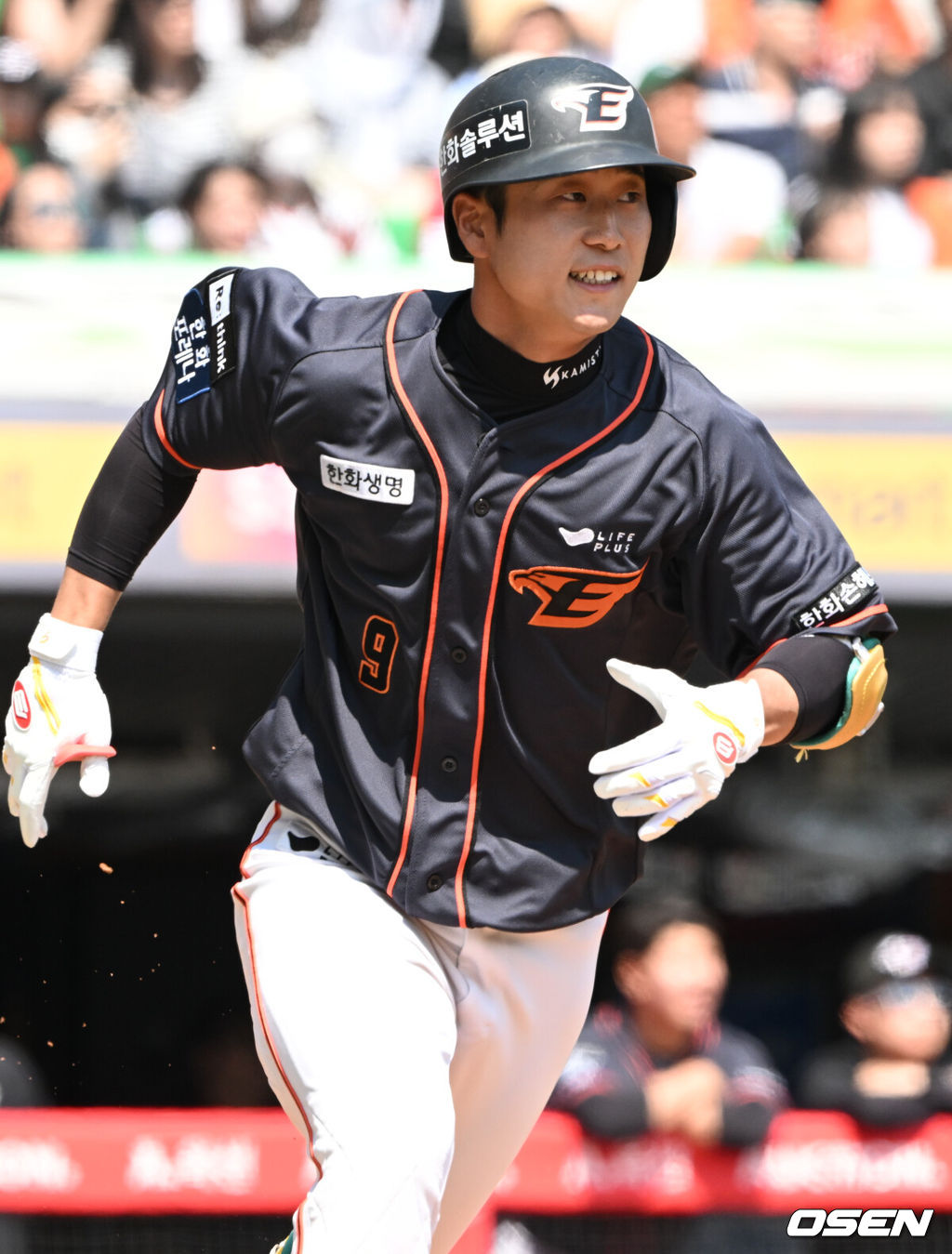 한화 박정현. 2023.05.14 /cej@osen.co.kr