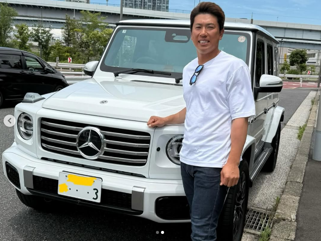 가쿠나카 가쓰야 SNS