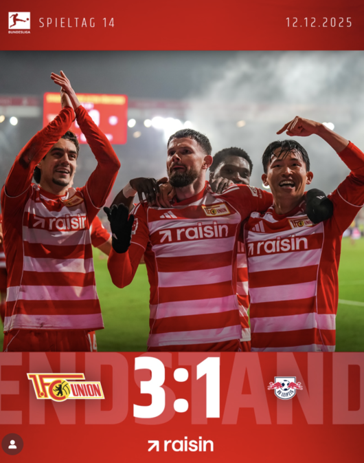 [사진] 베를린 소셜 미디어 계정