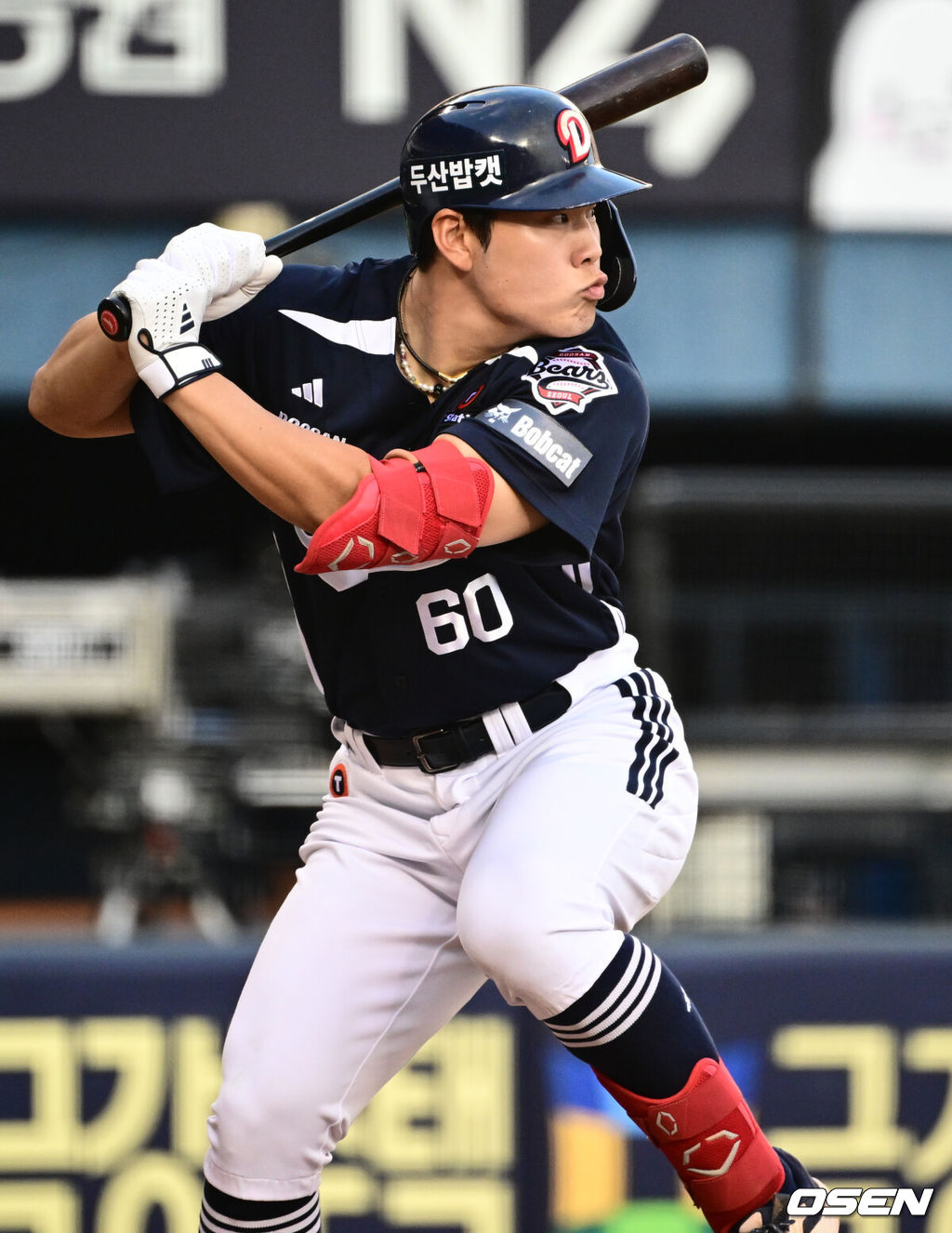 두산 강현구. 2025.08.07 /cej@osen.co.kr