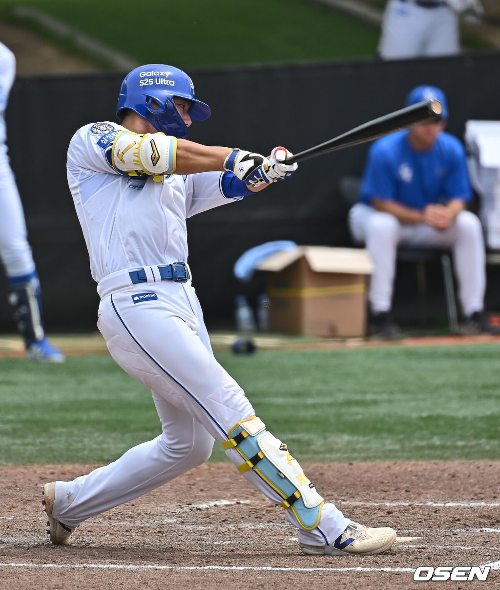 삼성 라이온즈 함수호 080 2025.05.21 / foto0307@osen.co.kr