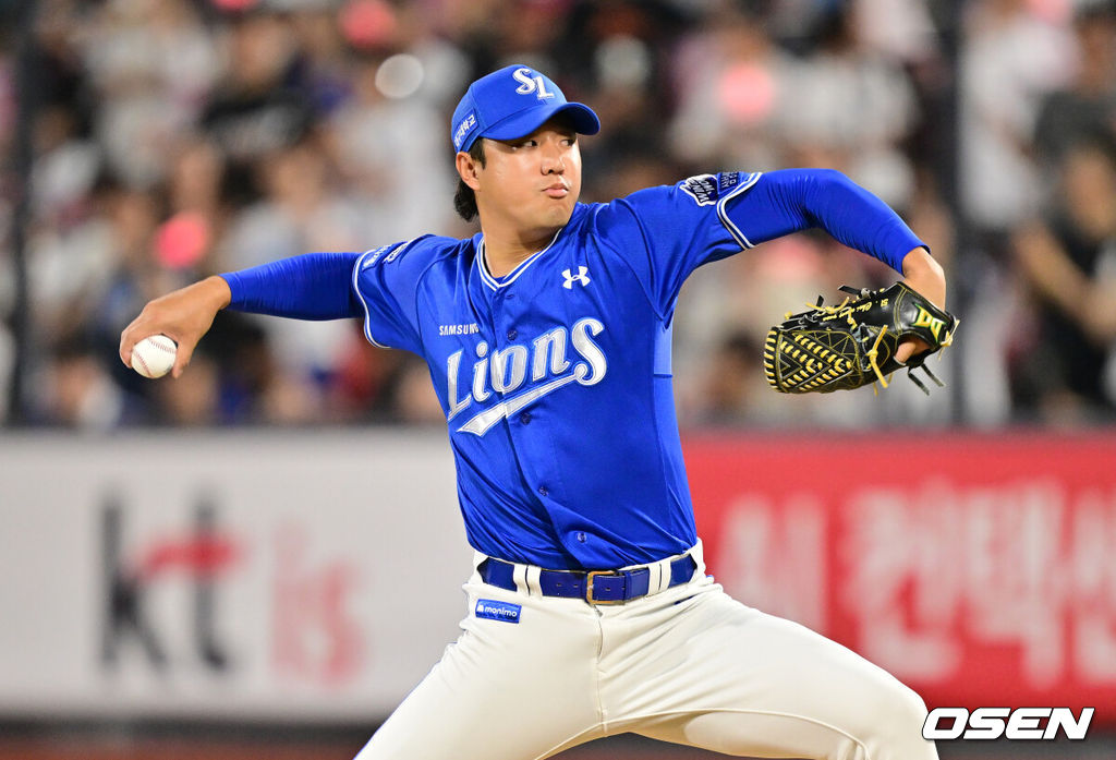 삼성 최충연/ soul1014@osen.co.kr