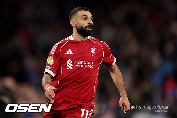 [사진] 살라 ⓒGettyimages(무단전재 및 재배포 금지)