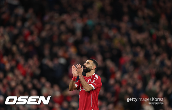 [사진] 살라 ⓒGettyimages(무단전재 및 재배포 금지)