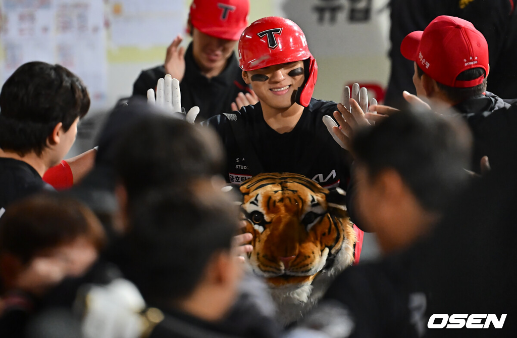 KIA 김도영./OSEN DB