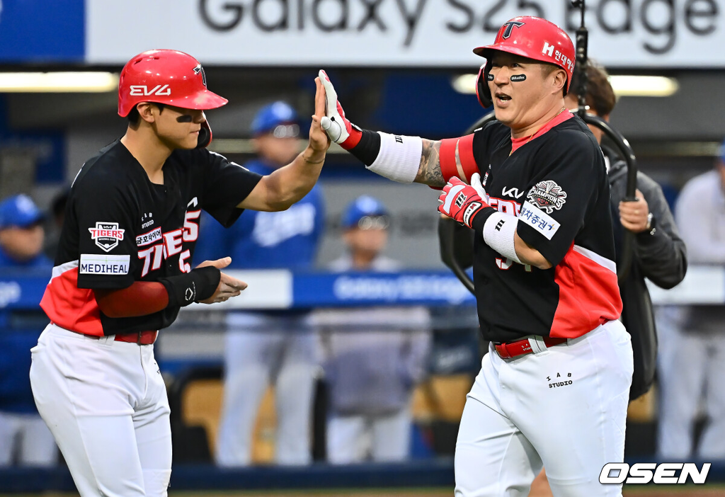 KIA 김도영./OSEN DB