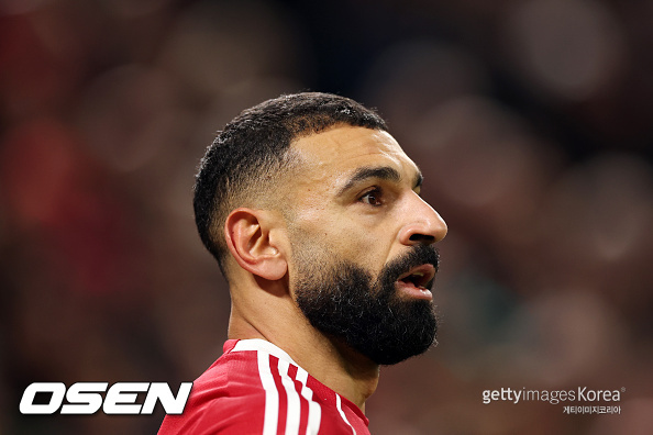 [사진] 살라 ⓒGettyimages(무단전재 및 재배포 금지)