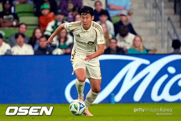 [사진] 손흥민 ⓒGettyimages(무단전재 및 재배포 금지)