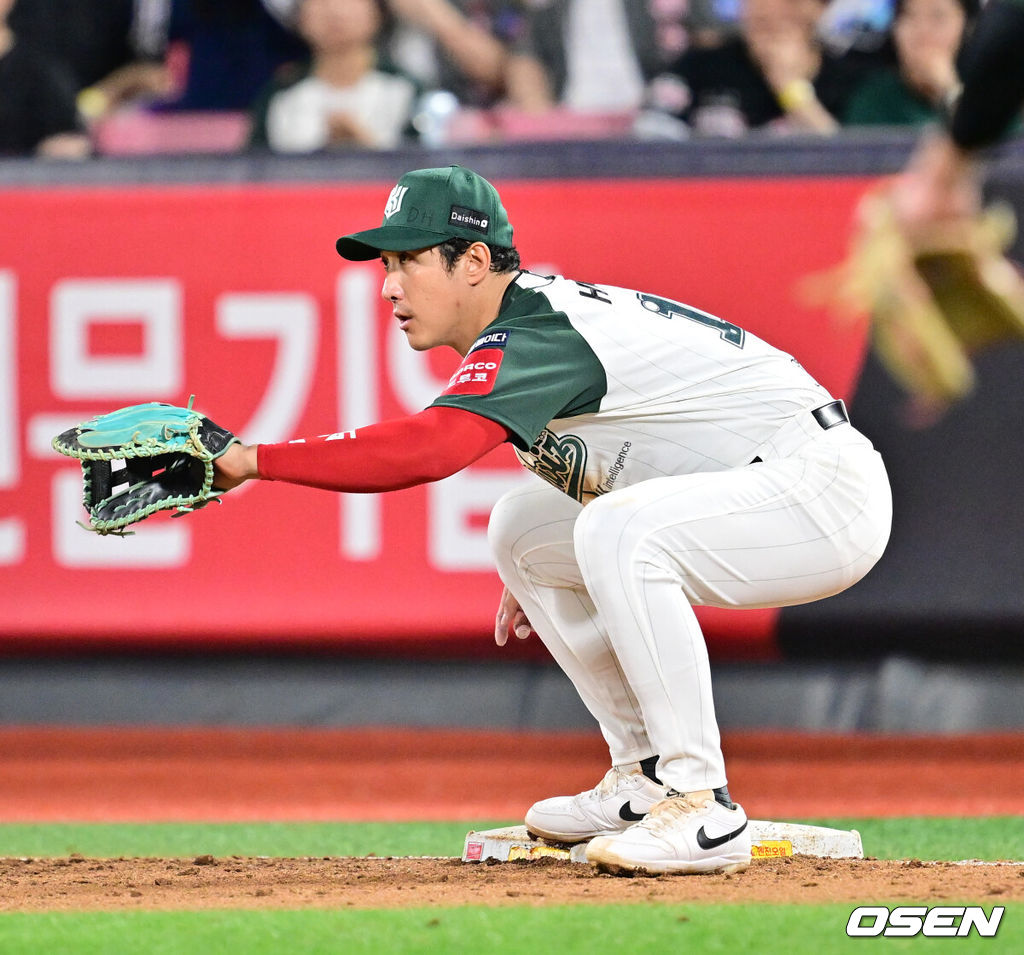 KT 황재균 2025.08.29 / soul1014@osen.co.kr