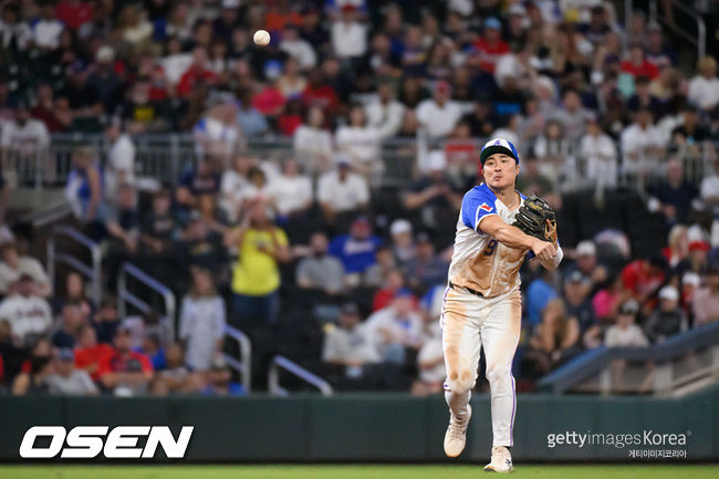[사진] 애틀랜타 브레이브스 김하성. ⓒGettyimages(무단전재 및 재배포 금지)