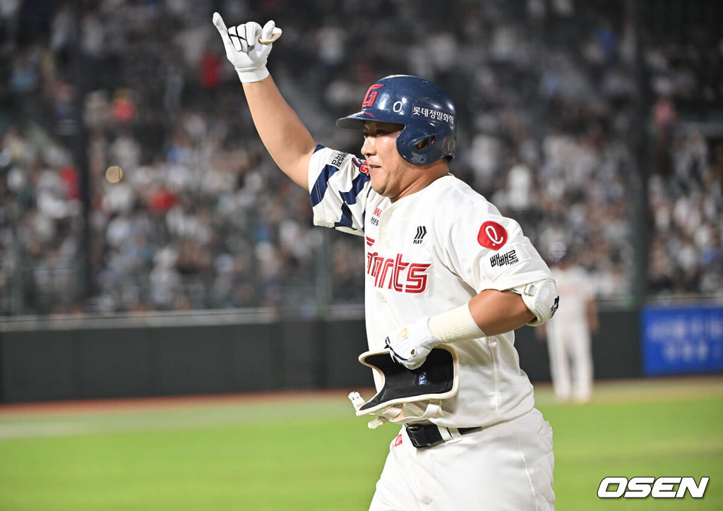 롯데 자이언츠 정훈 / foto0307@osen.co.kr