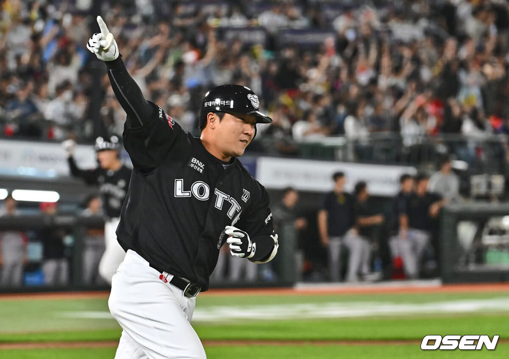 롯데 자이언츠 정훈 / foto0307@osen.co.kr