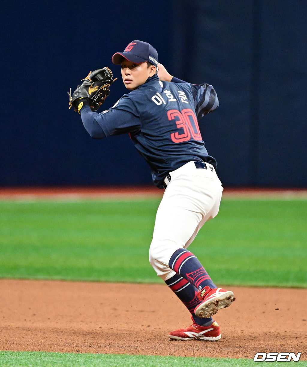 롯데 이호준. 2025.03.17 / jpnews@osen.co.kr