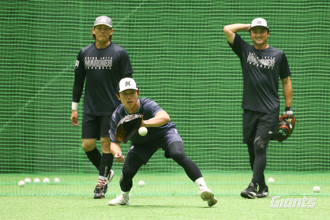 롯데 자이언츠 제공