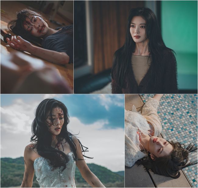 김유정, "달라졌다"도 부족한 파격 '친애하는 X'...엔딩마저 역대급 여운