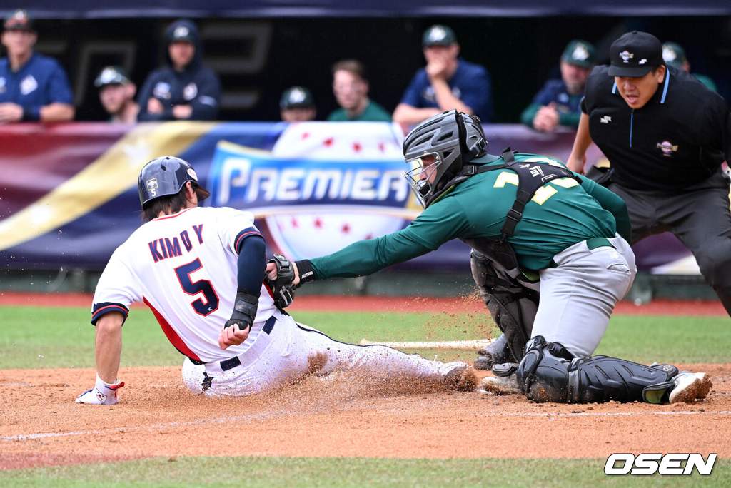 2024 프리미어 12 대표 김도영./OSEN DB