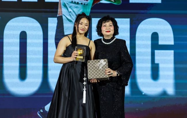 [사진] 안세영 개인 소셜 미디어