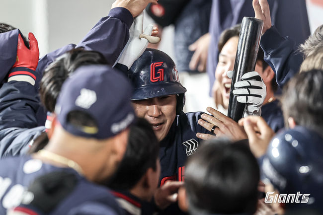 롯데 자이언츠 제공