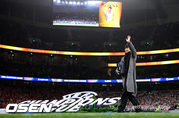 [사진] 손흥민 ⓒGettyimages(무단전재 및 재배포 금지)