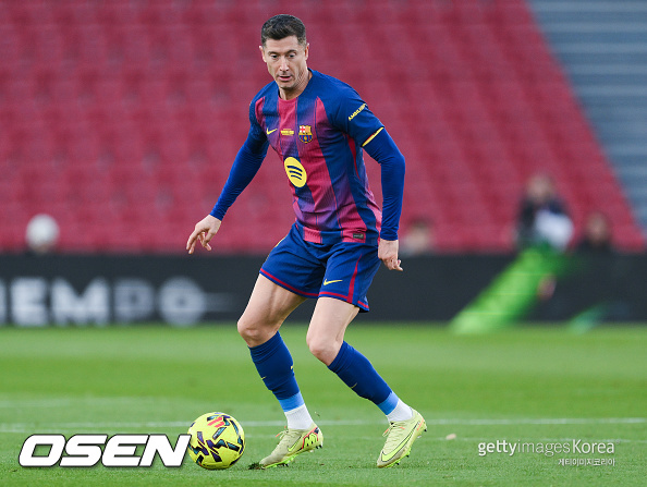 [사진] 레반도프스키 ⓒGettyimages(무단전재 및 재배포 금지)