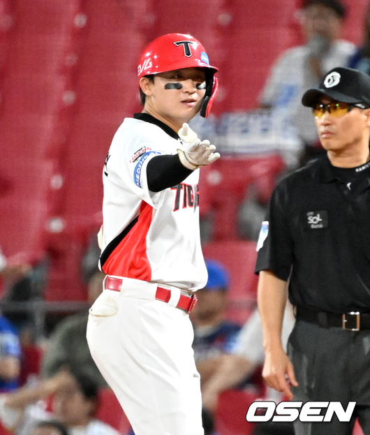 KIA 윤도현./OSEN DB