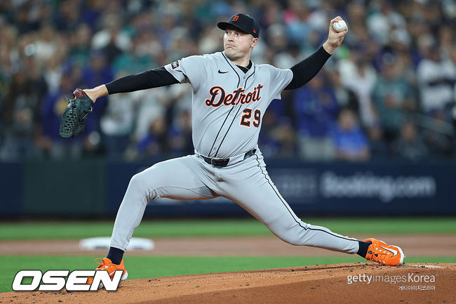 [사진] 타릭 스쿠발. ⓒGettyimages(무단전재 및 재배포 금지)